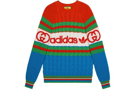 adidas gucci jumper|gucci adidas price.